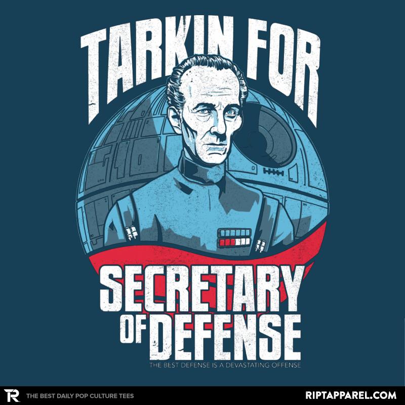 Secretary of Defense Exclusive