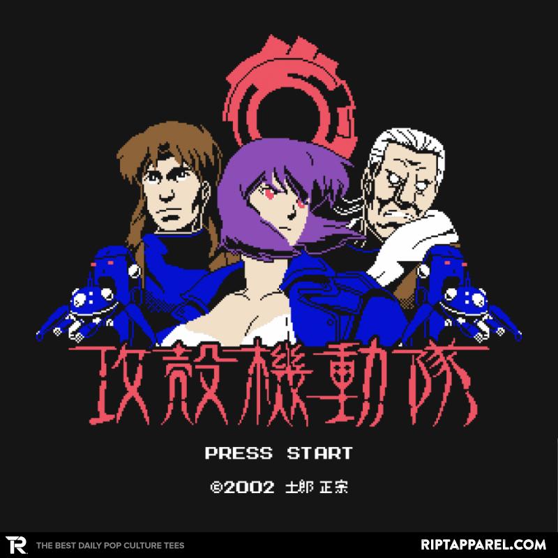 Ghost in the Pixels Exclusive - Anime History Lesson