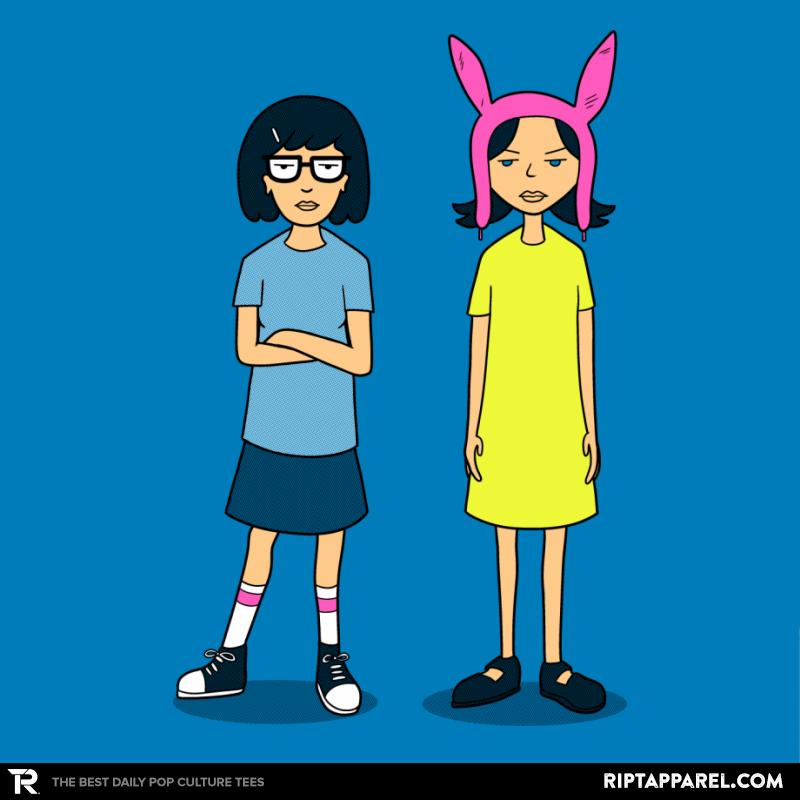 Burger Sisters Exclusive