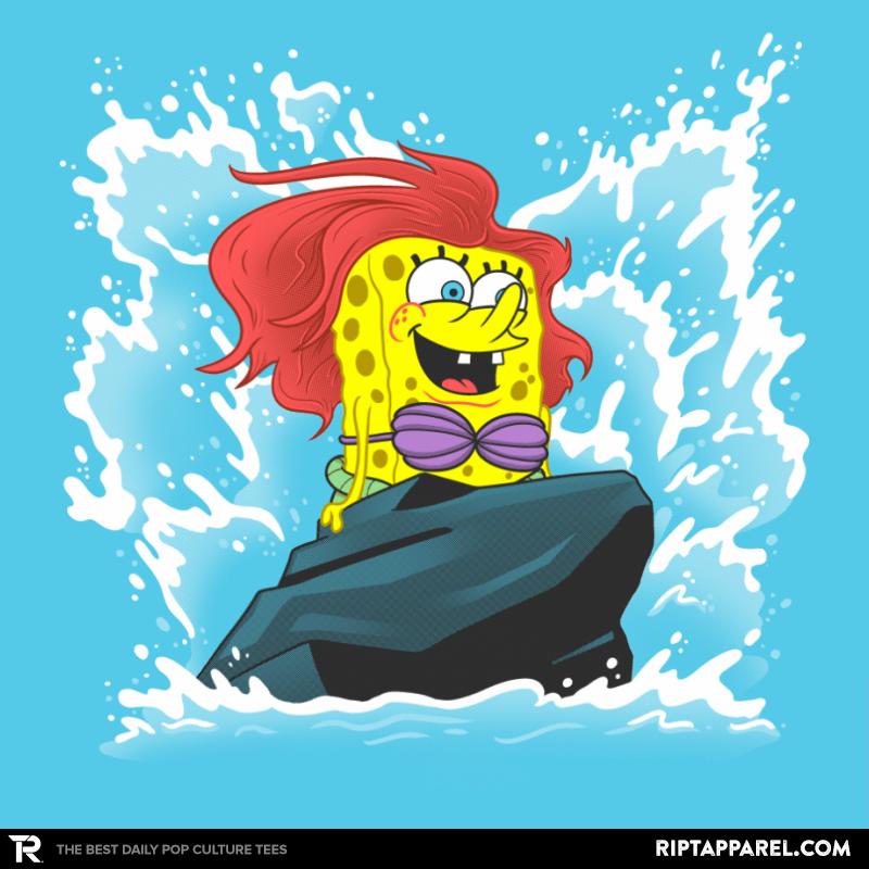 Sponge Dude Mermaid Pants Exclusive