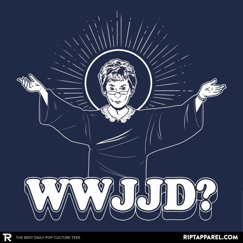 WWJJD? Exclusive