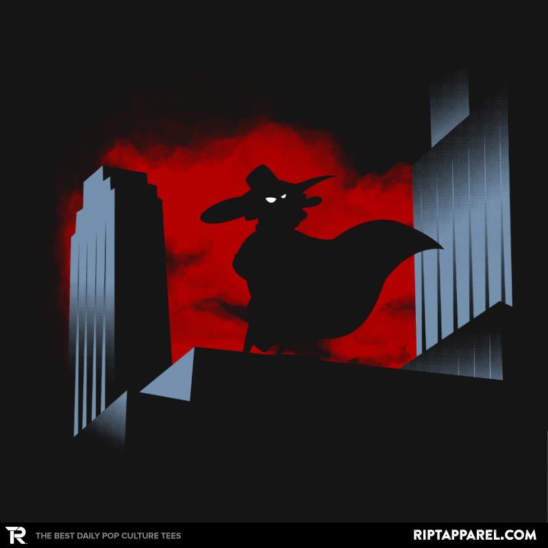 The Terror That Flaps In The Night Exclusive - 90s Kid Batman graphic tee