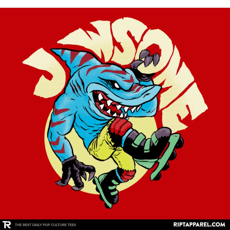 JAWSOME! Exclusive