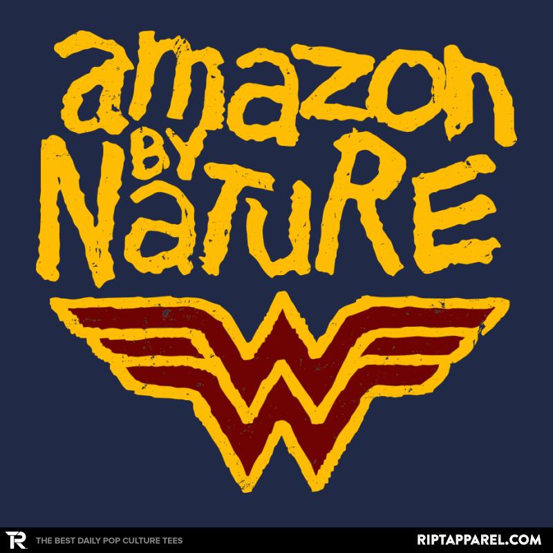 Amazon By Nature Exclusive - Wonderful Justice