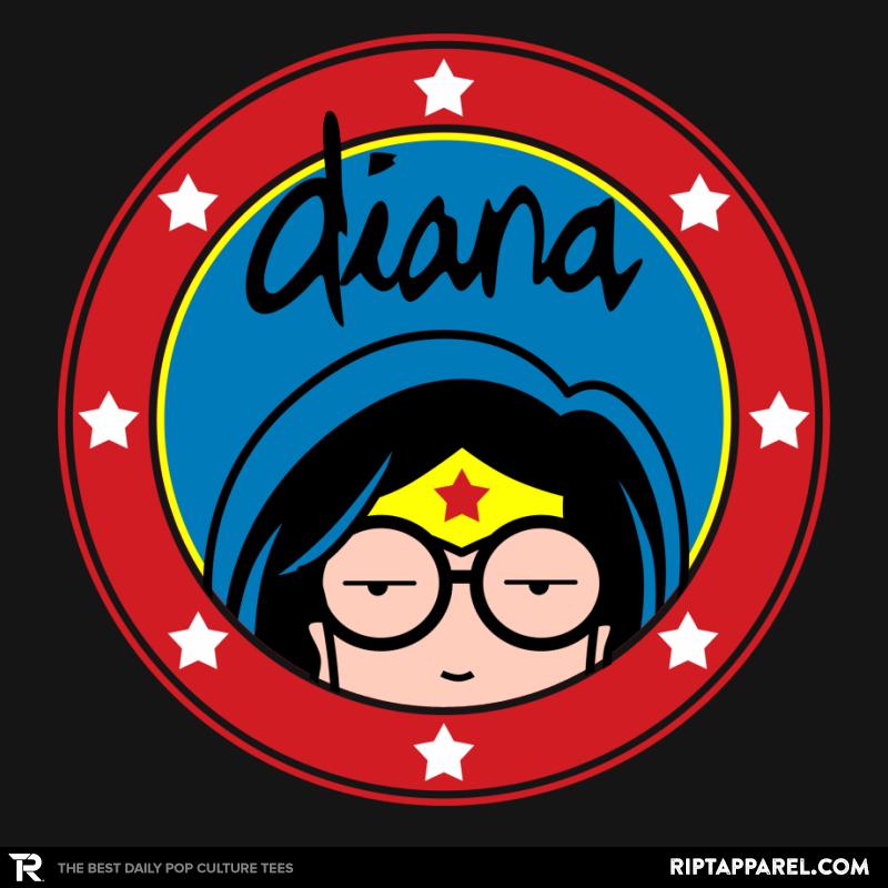 Diana - Wonderful Justice