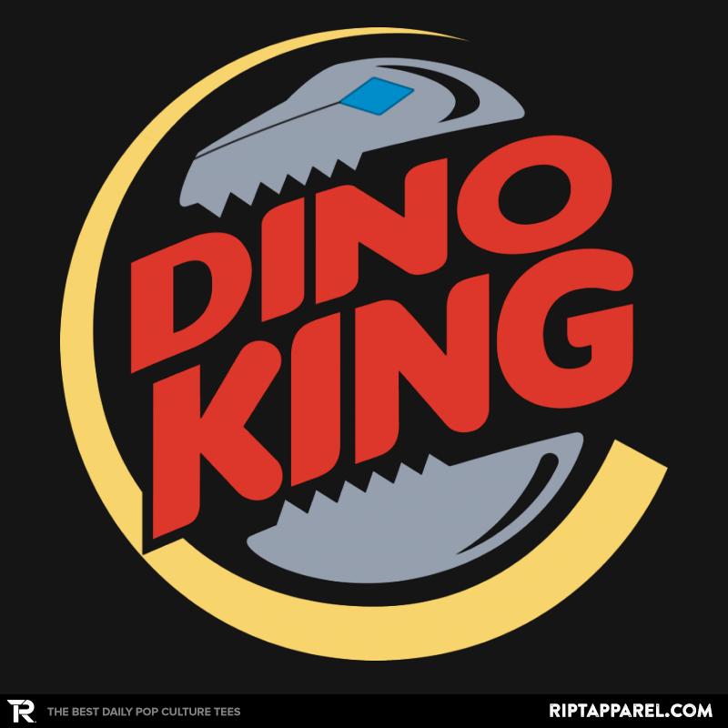 DinoKing Exclusive - Shirtformers