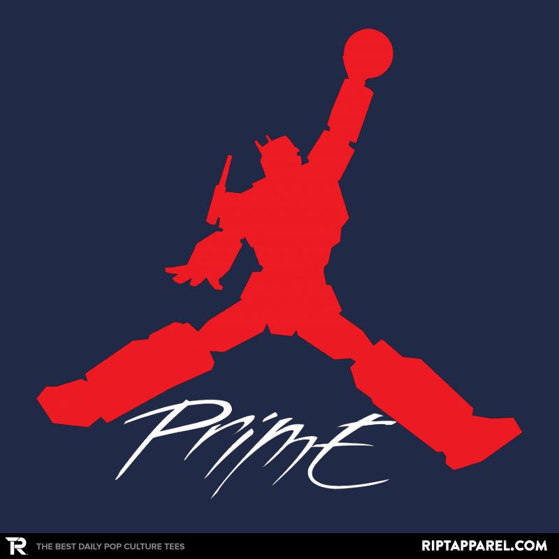 Air Prime Exclusive - Shirtformers