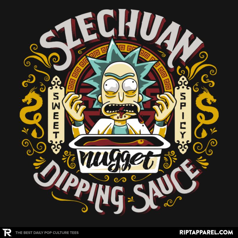 Grandpa's Dipping Sauce