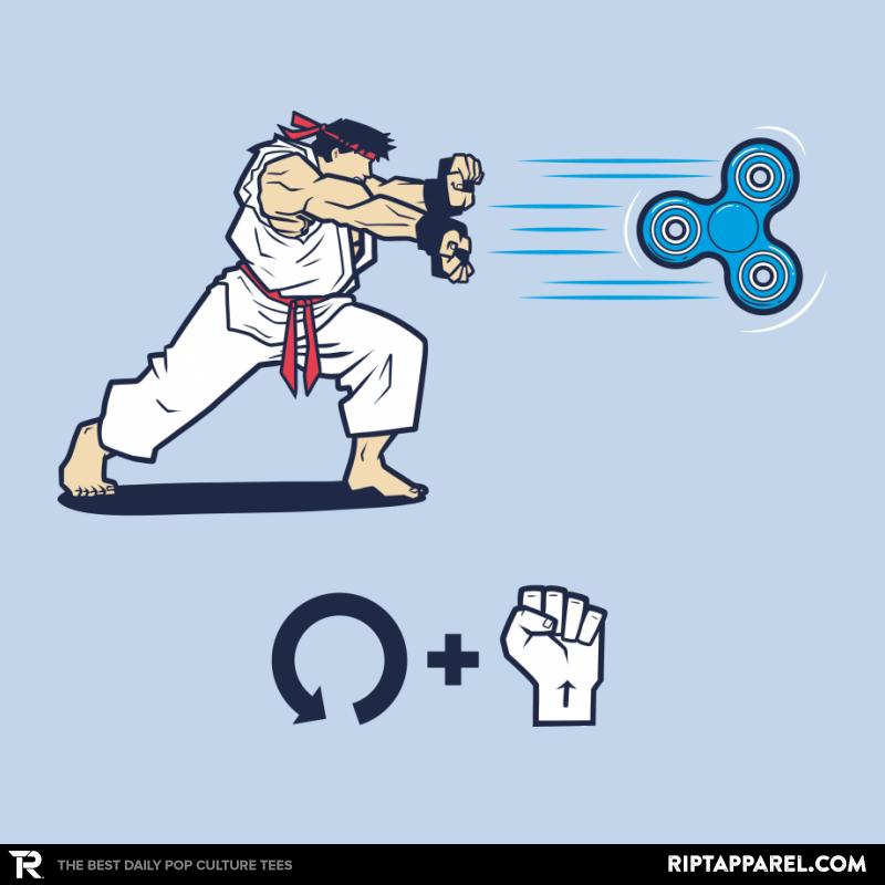 Hadouken Spinner Exclusive