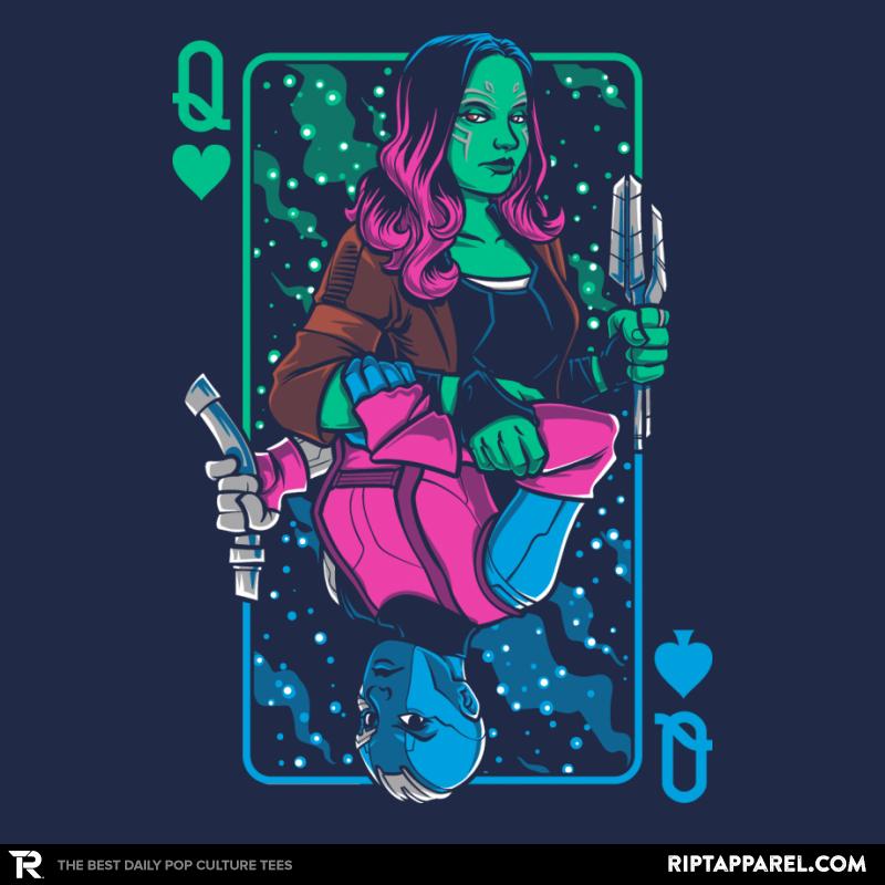 Queens of the Galaxy Exclusive