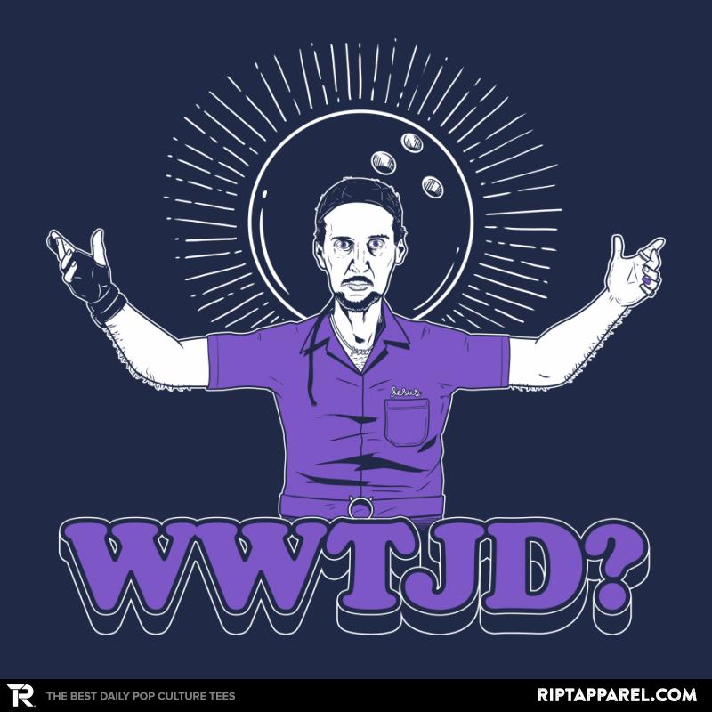 WWTJD? Exclusive