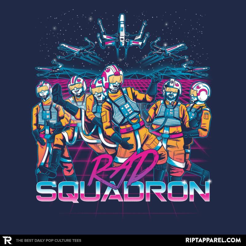 Rad Squadron Exclusive
