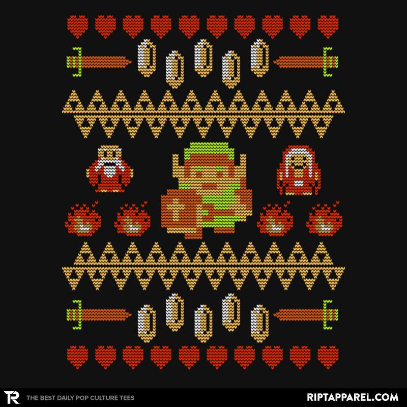 Don't Wear This Alone - Zelda graphic tee