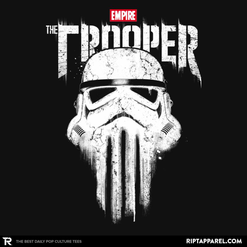 THE TROOPER