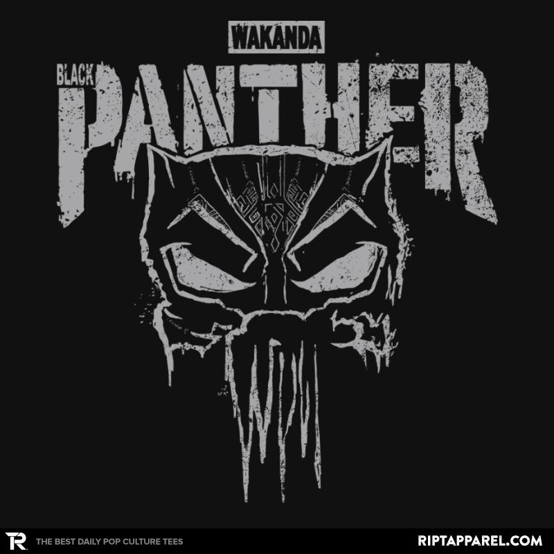 Punish Enemies of Wakanda