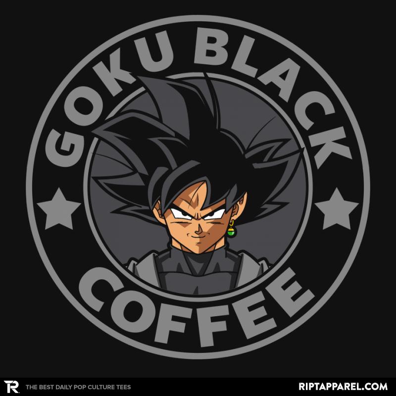Evil Blend - coffee graphic tee