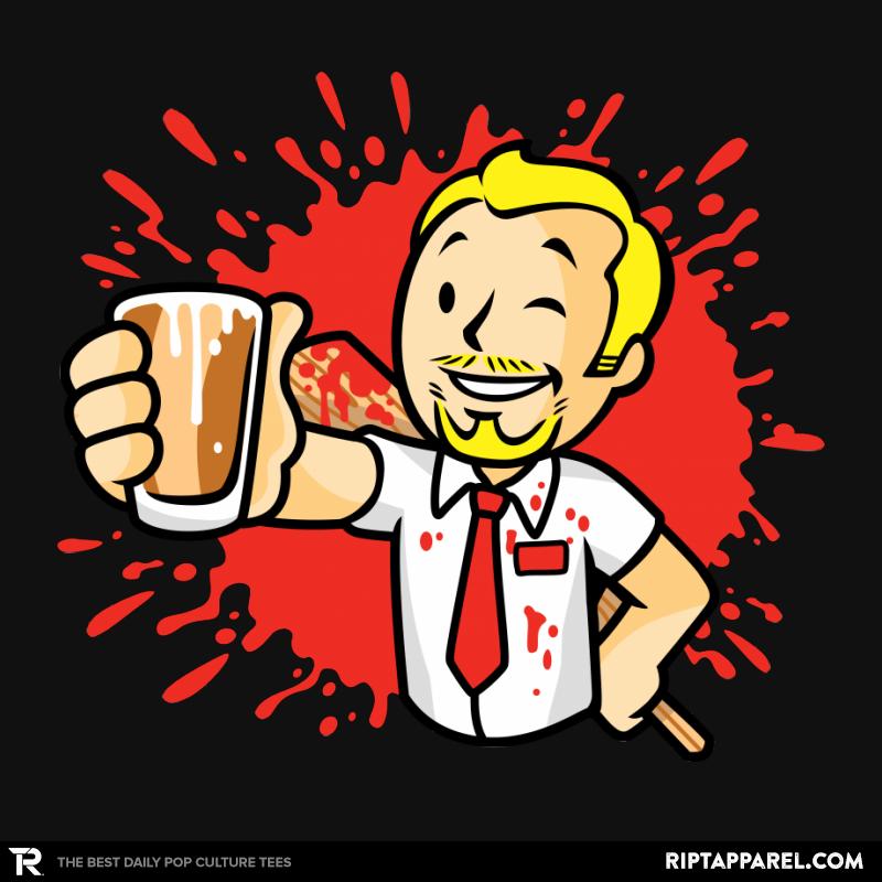 Fallout Graphic Tees