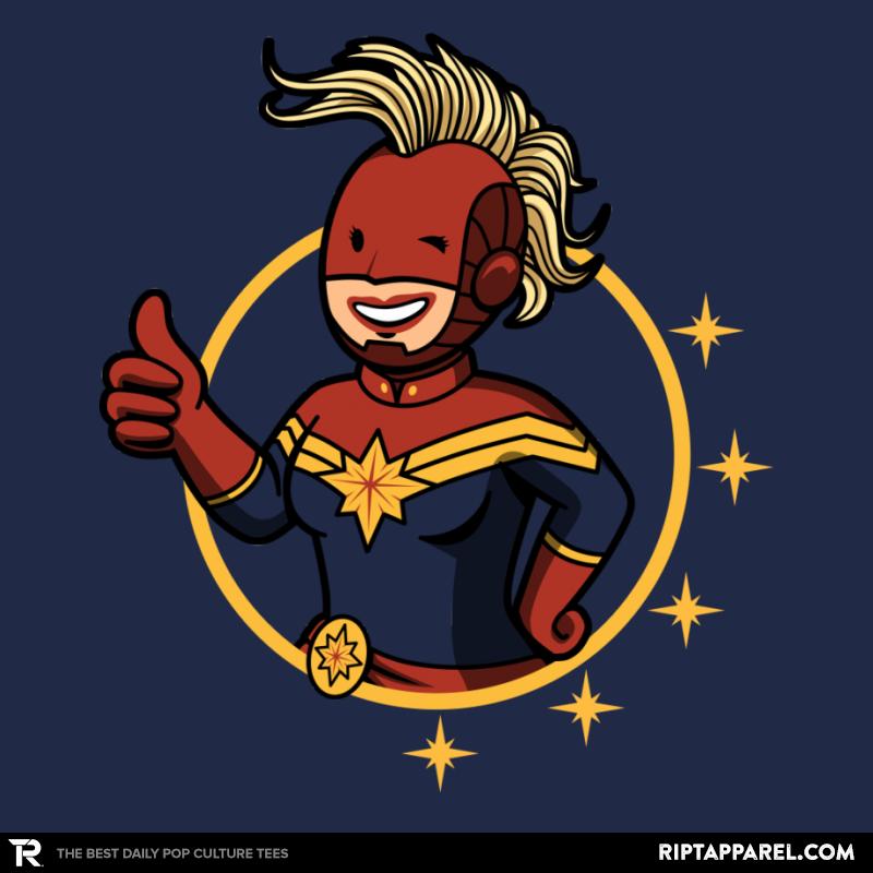Vault Captain