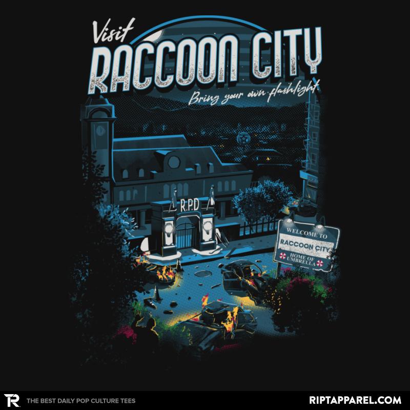 Visit Raccoon City