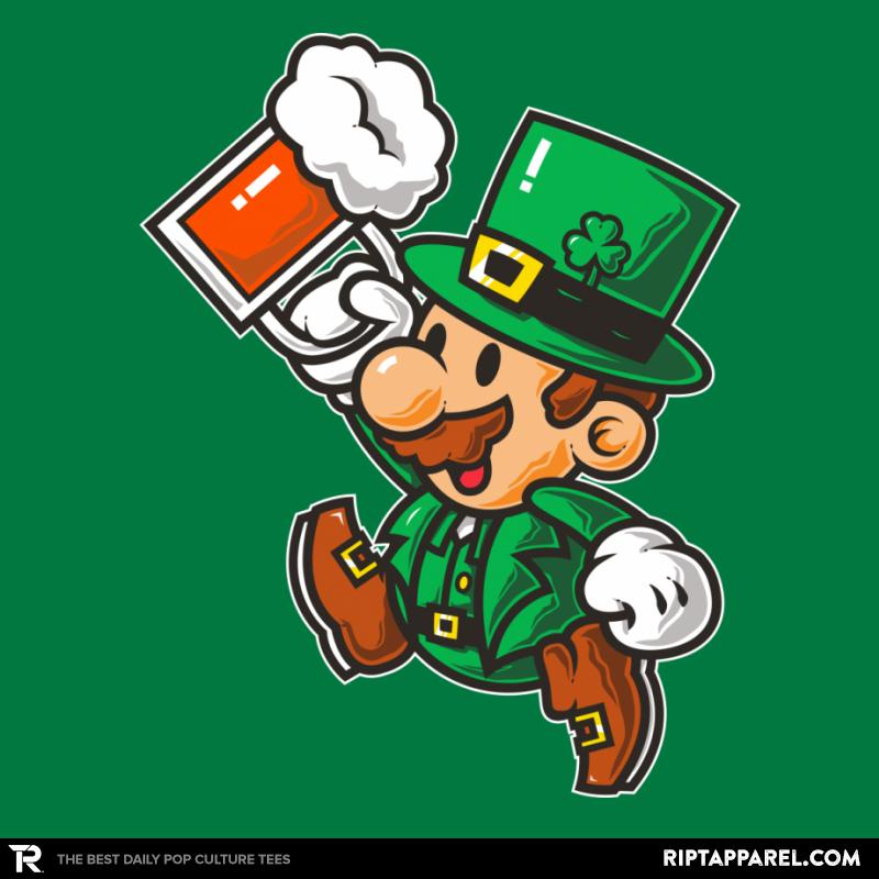 Super Jump St. Paddy's