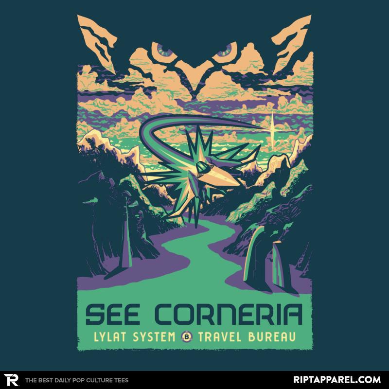 See Corneria