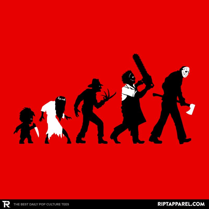 Theory Of Evil
