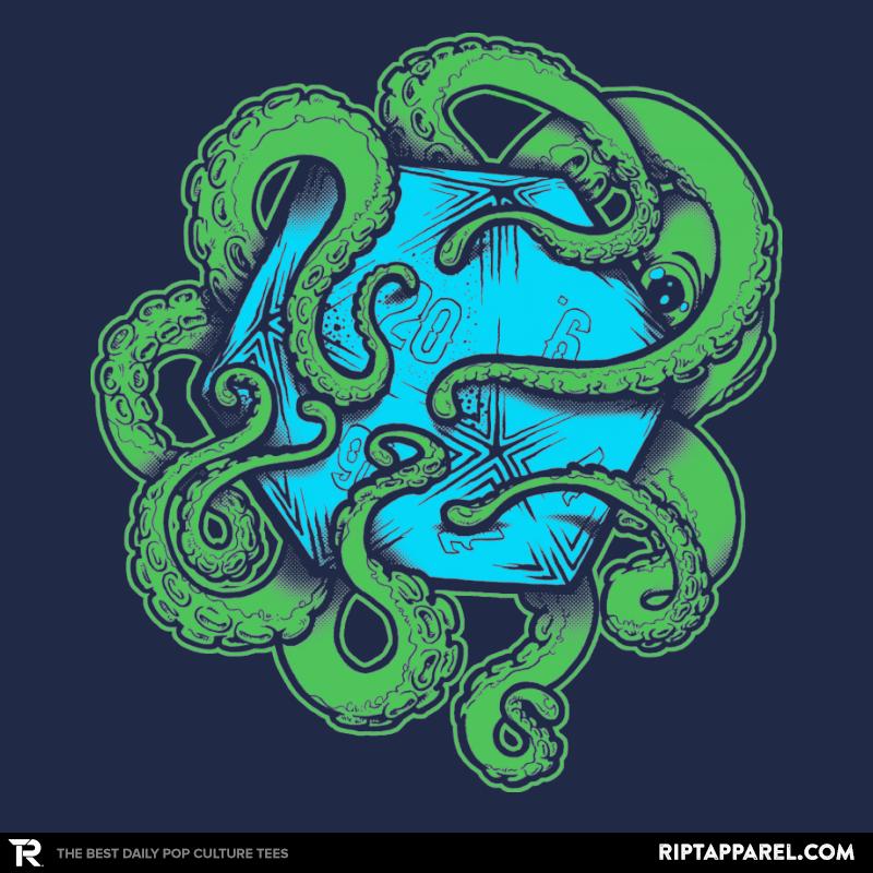 Monster of the Deep