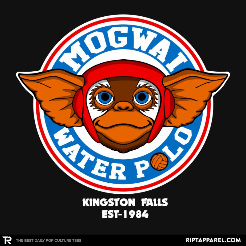 Mogwai water polo