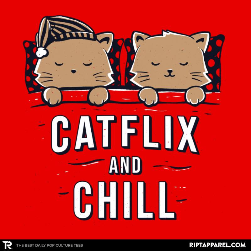 Catflix And Chill