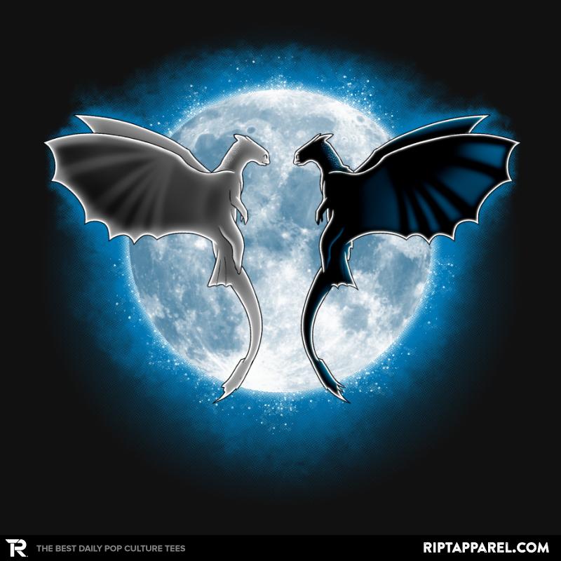 Moon Dragons