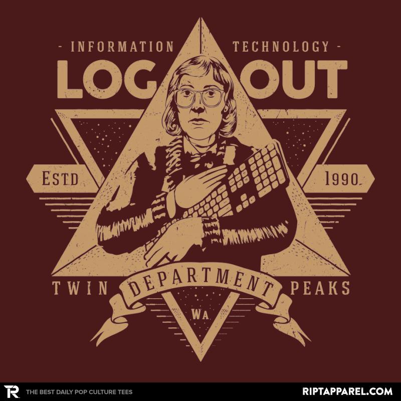 Log Out