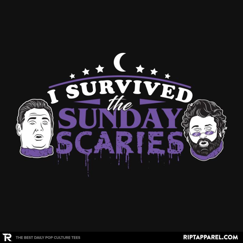 Sunday Scaries