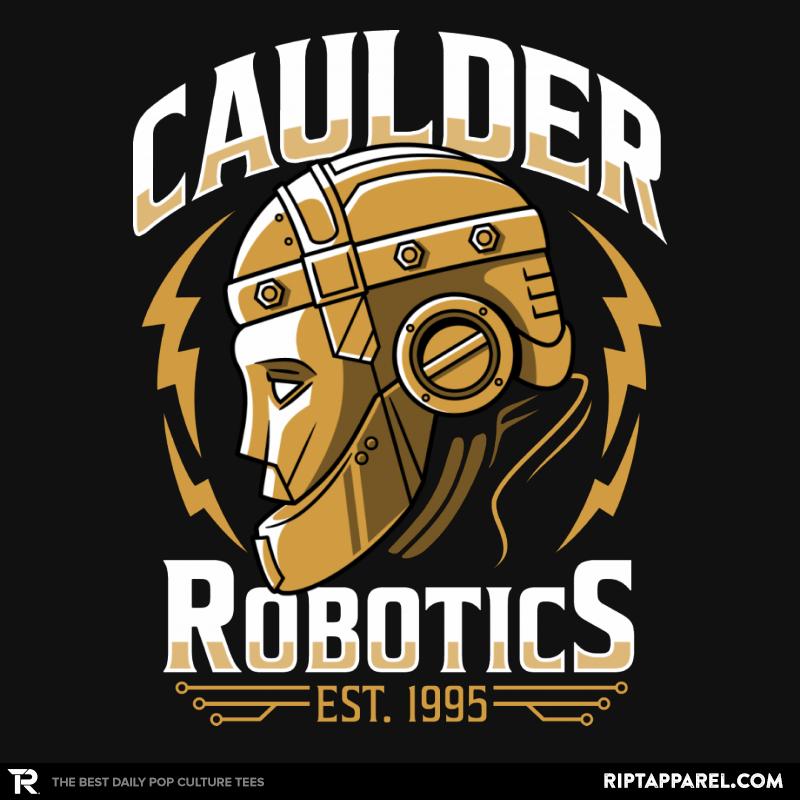 Caulder Robotics