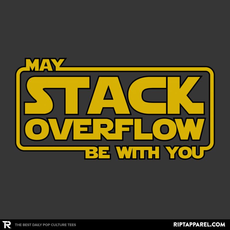 May Stack Be With You