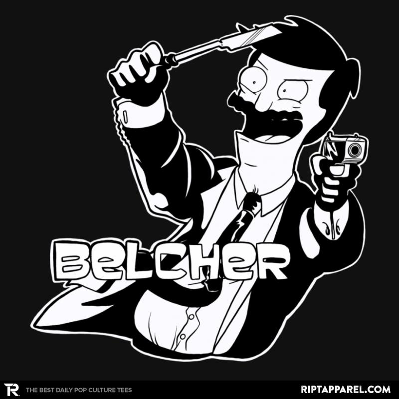 Sterling Belcher