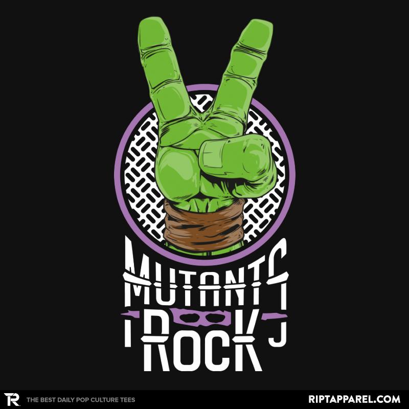 Mutants Rock