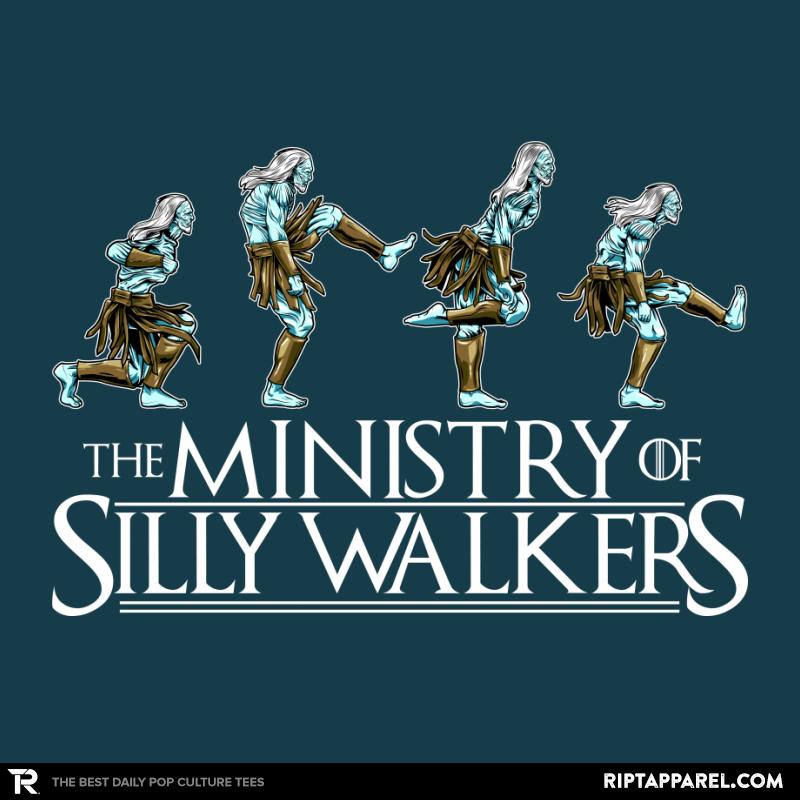 Silly Walkers