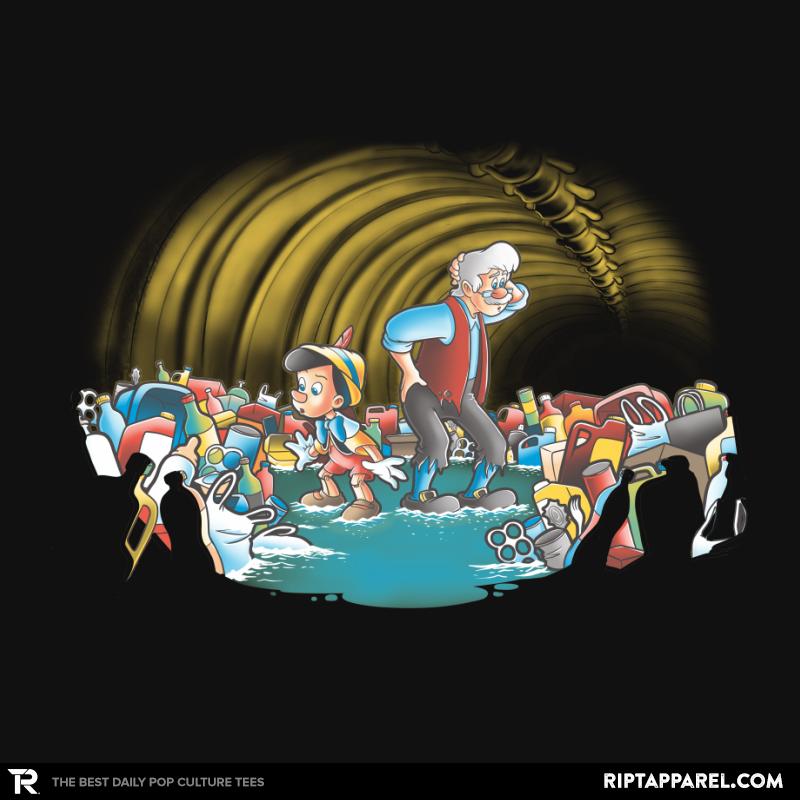 Pinocchio 2019