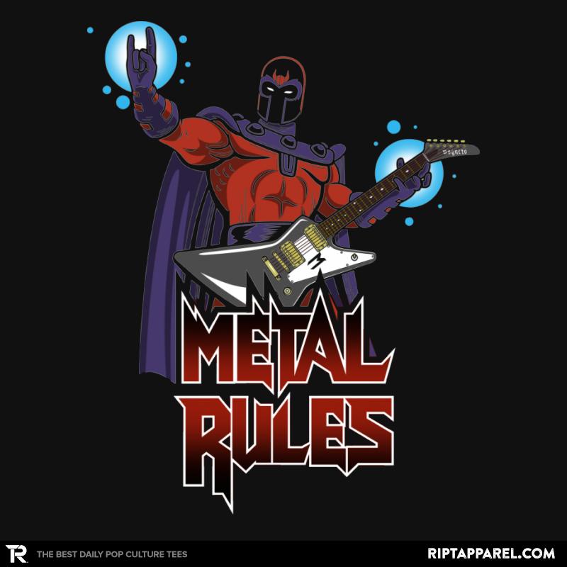 Metal Rules
