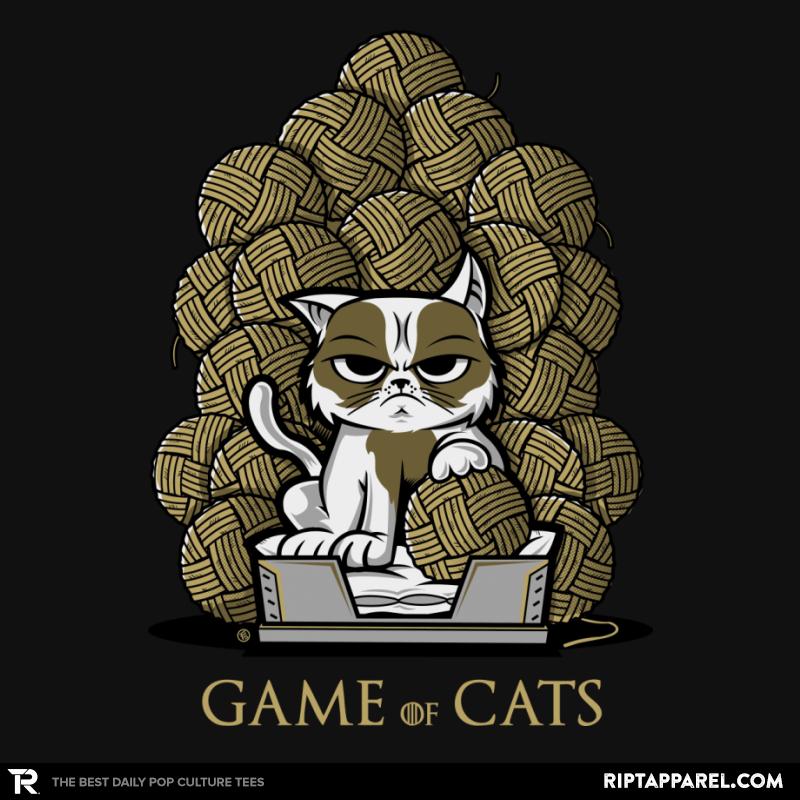 Game Of Cats