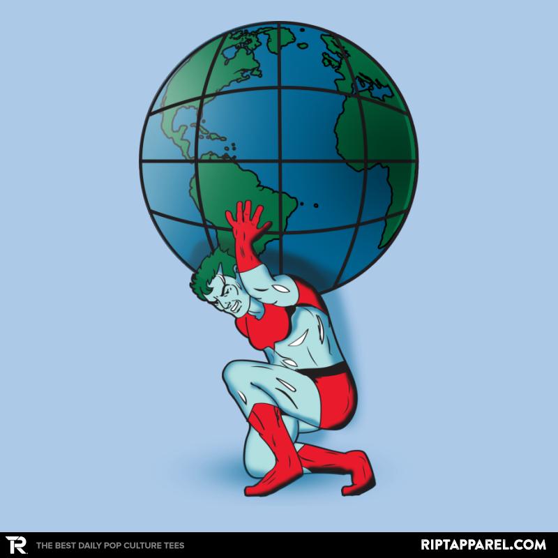 Saving the Planet