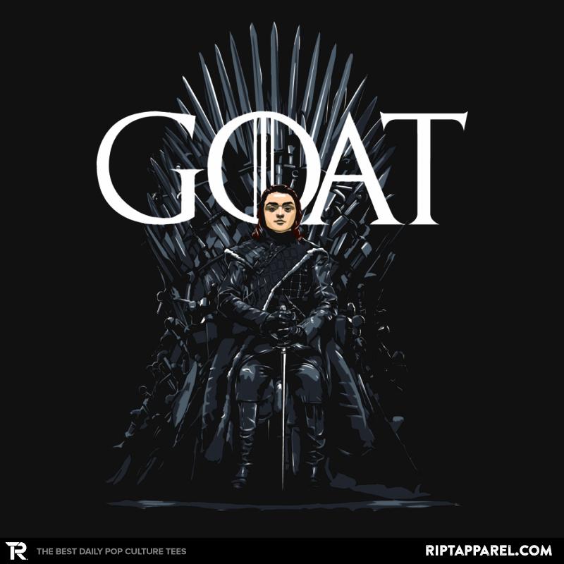 The GOAT