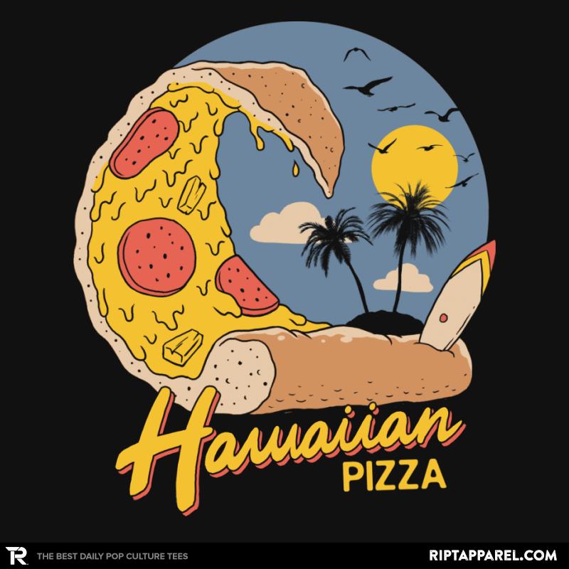 Hawaiian Pizza