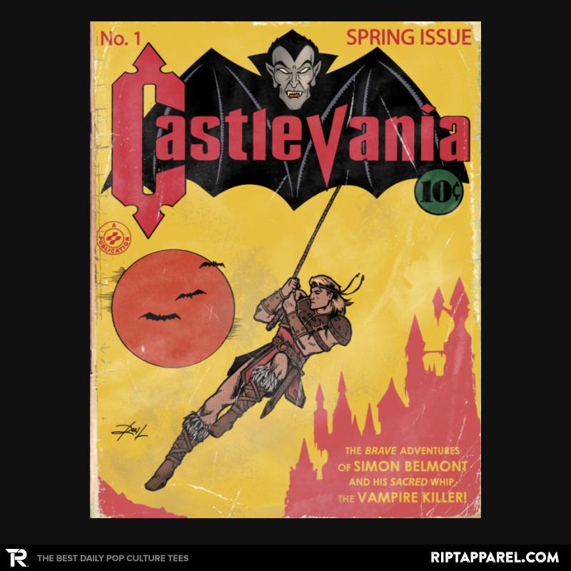 Vania Issue 1