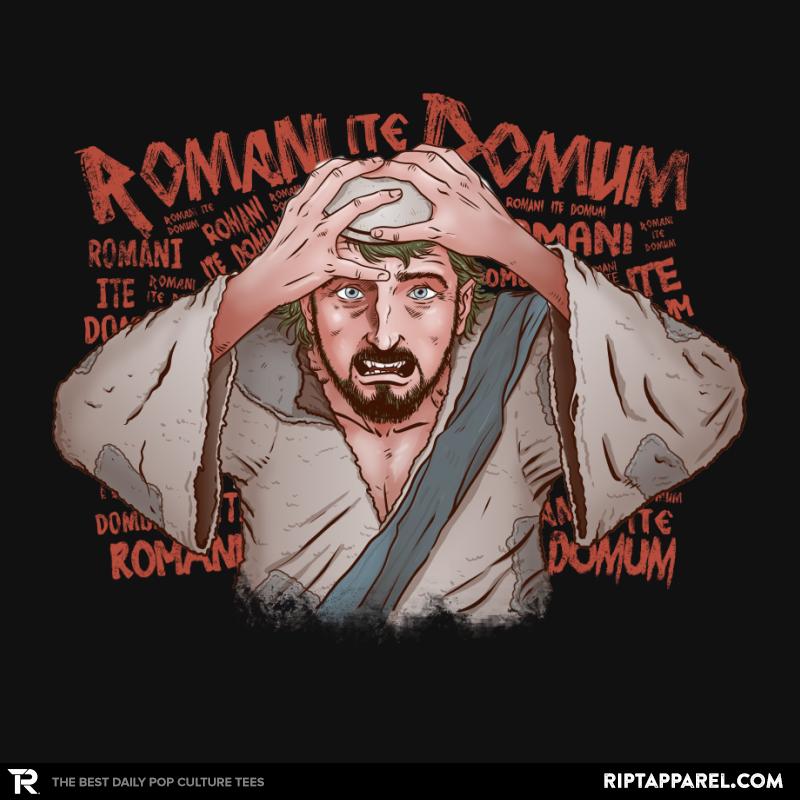 The Romani Joke