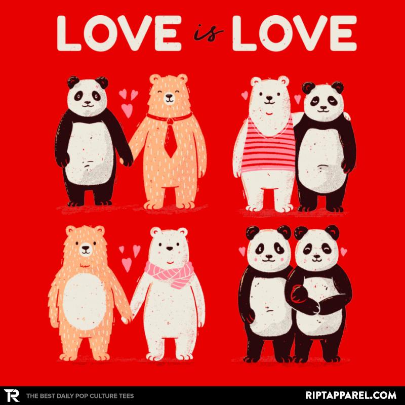 Love Is Love 