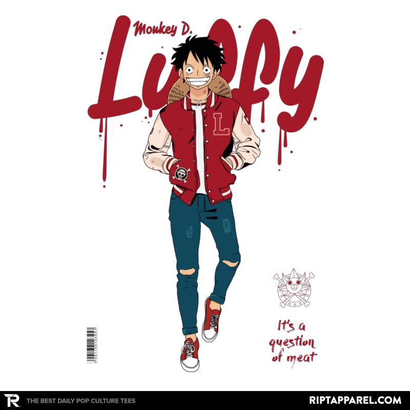 Monkey D. Fashion