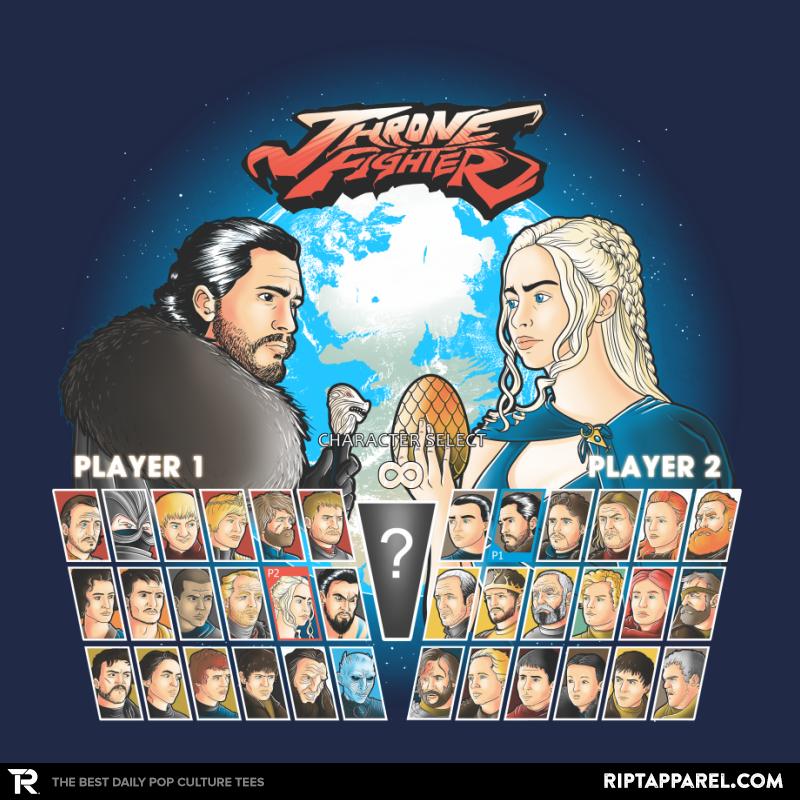 Throne Fighter IV