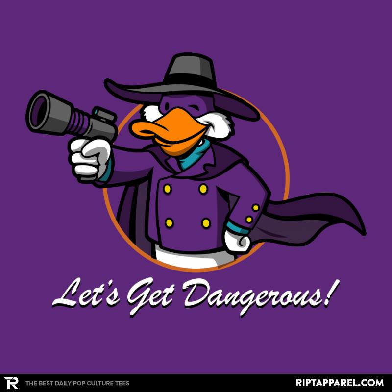 Vault Duck Fallout graphic tee