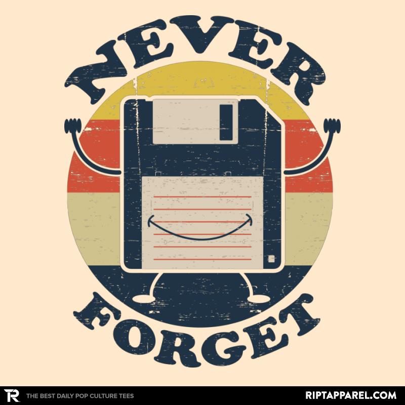 Never Forget Me